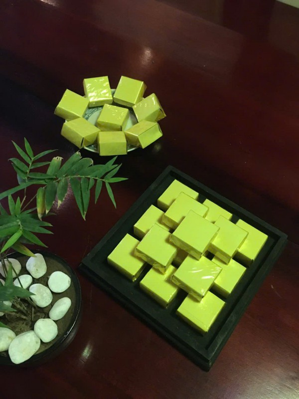 Giữ hương tết xưa: Hương bánh cung đình thất truyền trở lại