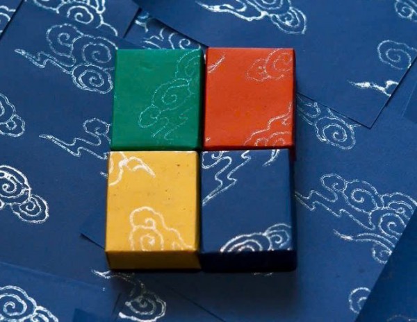 Giữ hương tết xưa: Hương bánh cung đình thất truyền trở lại