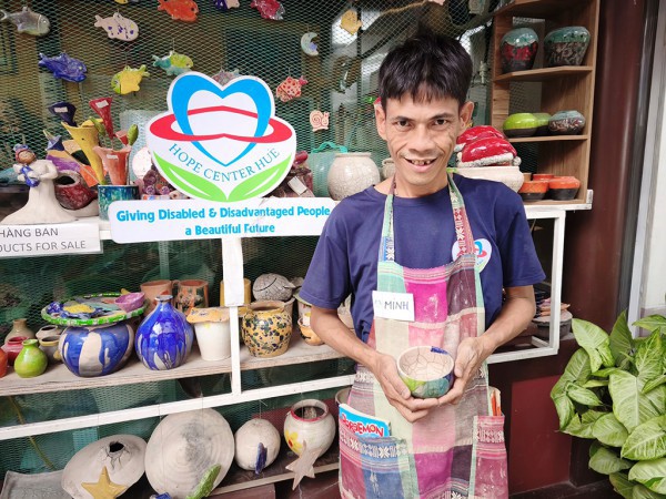 Gốm Raku và những nghệ nhân đặc biệt