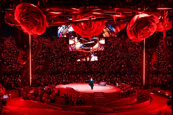 Hà Anh Tuấn trình diễn thăng hoa cùng Hương Tràm, Nguyễn Hùng trong concert 