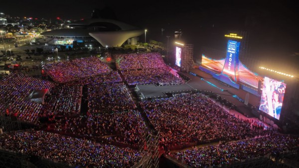 Hạ Long có countdown chào năm mới 5 vạn khán giả