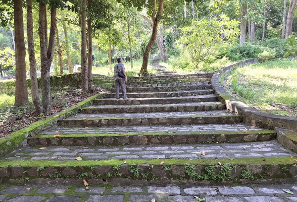 Hà Tiên thập cảnh: Chuyện ly kỳ ở núi Bình San