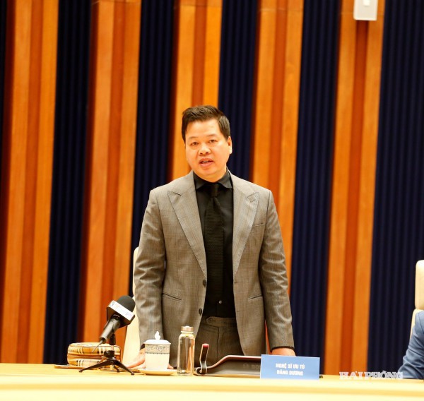 Hải Phòng khát vọng xây dựng thành phố âm nhạc