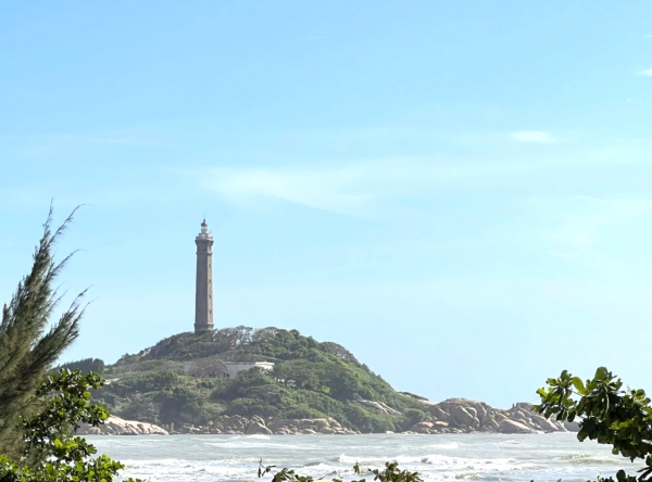 Hải đăng Kê Gà được xếp hạng di tích lịch sử và kiến trúc cấp tỉnh