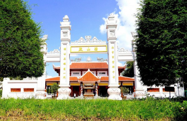 Hào khí nhà Tây Sơn vọng về từ ký ức: Cây me, giếng nước kể chuyện xưa