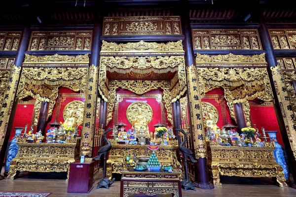 Hào khí nhà Tây Sơn vọng về từ ký ức: Cây me, giếng nước kể chuyện xưa