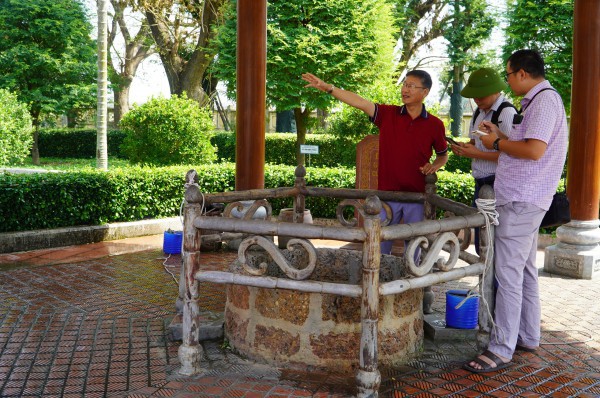 Hào khí nhà Tây Sơn vọng về từ ký ức: Cây me, giếng nước kể chuyện xưa