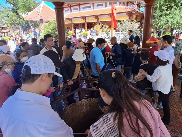 Hào khí nhà Tây Sơn vọng về từ ký ức: Cây me, giếng nước kể chuyện xưa