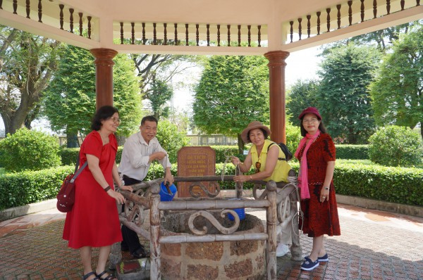 Hào khí nhà Tây Sơn vọng về từ ký ức: Cây me, giếng nước kể chuyện xưa