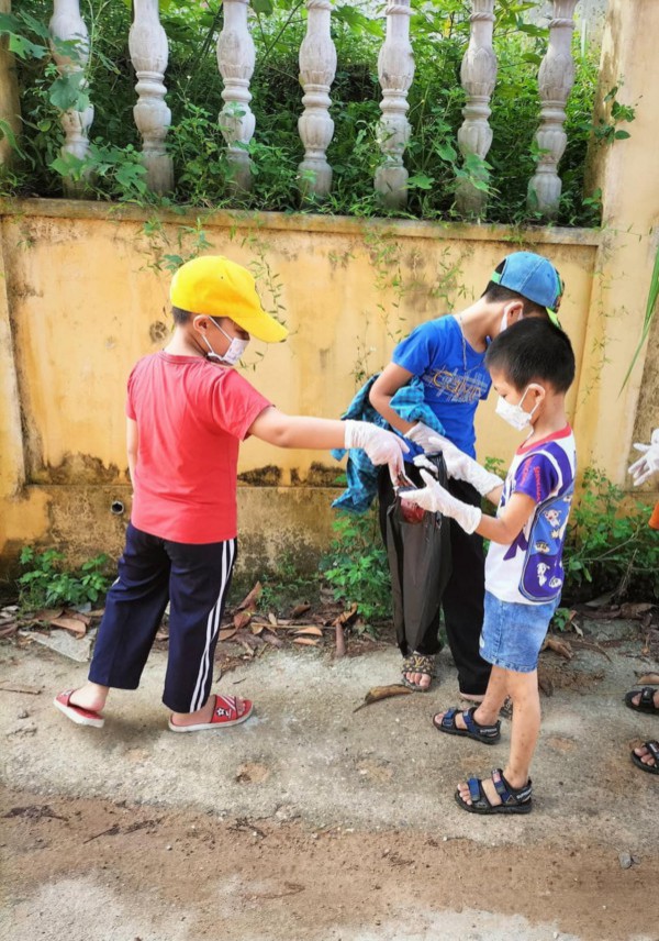 Hạt cát nhỏ lấp lánh