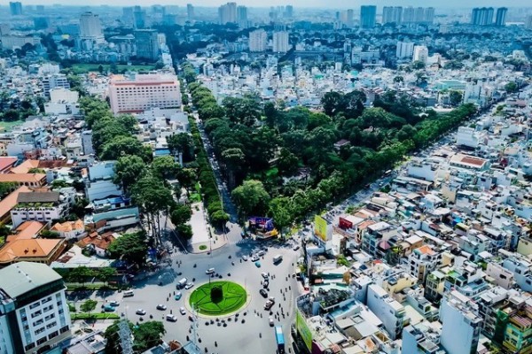 Hiến kế cho công viên đài tưởng niệm nạn nhân Covid-19 tại TP.HCM