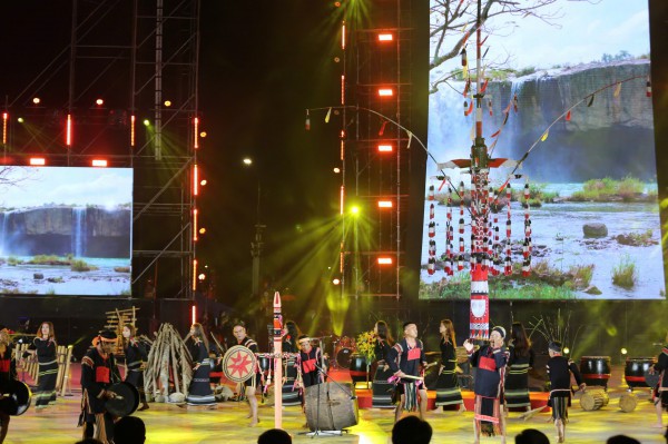 Hòa âm cồng chiêng Đông Nam Á 2025: Tôn vinh di sản, kết nối văn hóa