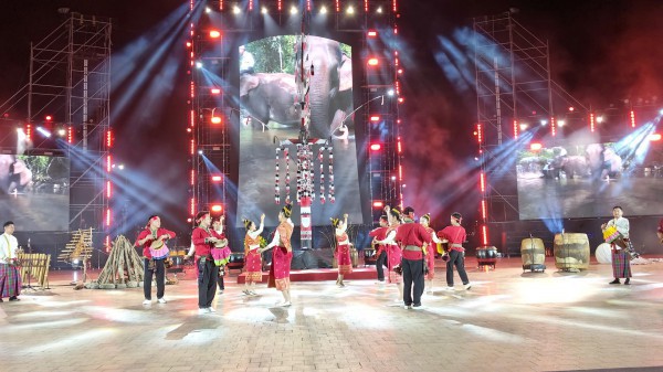 Hòa âm cồng chiêng Đông Nam Á 2025: Tôn vinh di sản, kết nối văn hóa