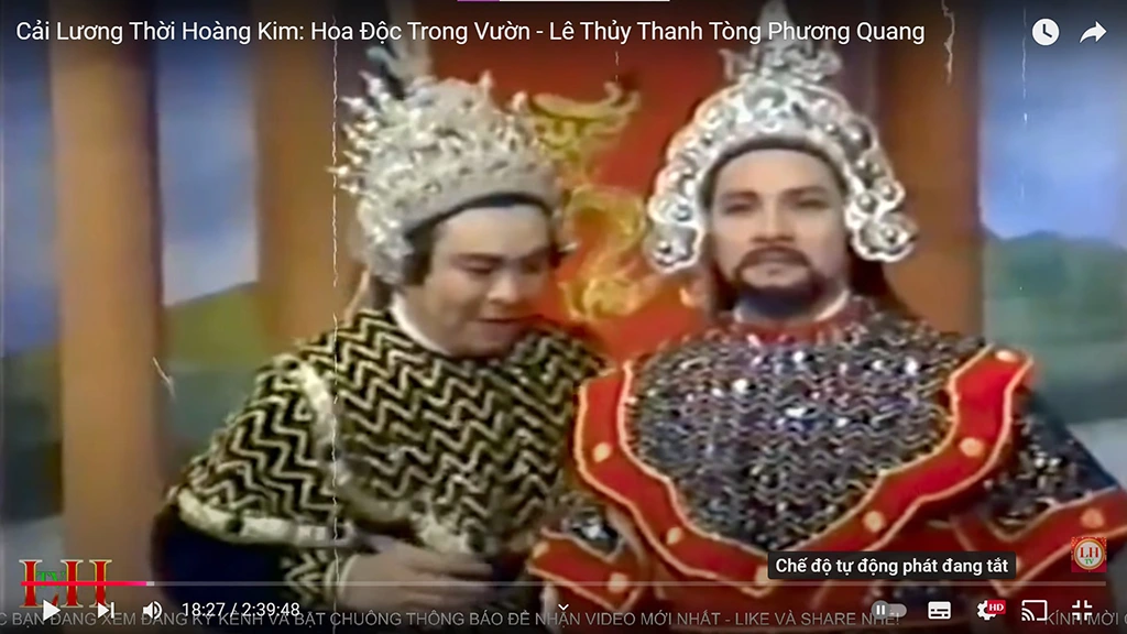 ”Hoa độc trong vườn” ẩn ý sâu xa