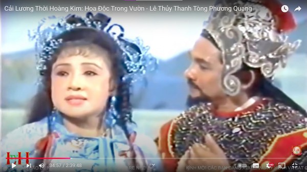 ”Hoa độc trong vườn” ẩn ý sâu xa