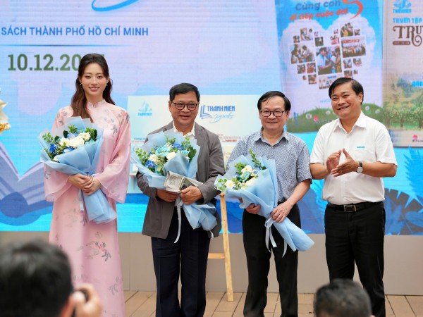 Hoa hậu Lương Thùy Linh: Tôi là người thích phiêu lưu