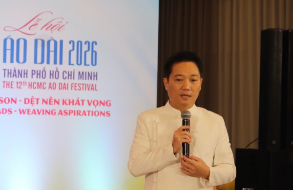 Hoa hậu Yolina Lindquist cùng dàn mỹ nhân Việt làm đại sứ Lễ hội Áo dài TP.HCM