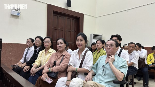 Hoãn phiên tòa phúc thẩm vụ tranh chấp thừa kế của cố NSƯT Vũ Linh