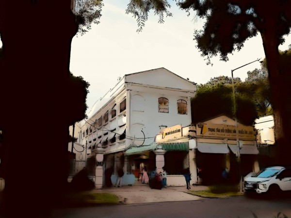 ”Hogwarts” bé nhỏ của tôi ”Hogwarts” bé nhỏ của tôi