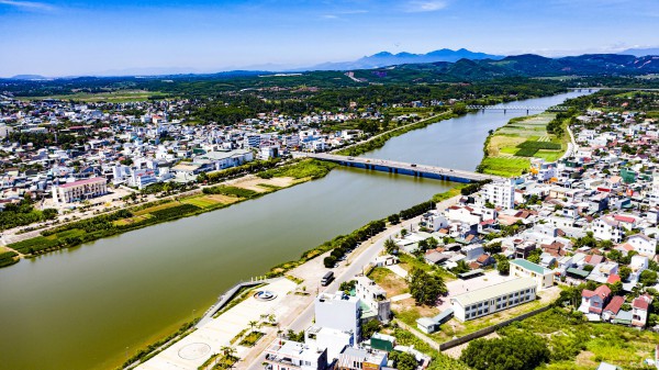 Hồi sinh làng gốm hơn 200 năm tuổi bên sông Trà Bồng Hồi sinh làng gốm hơn 200 năm tuổi bên sông Trà Bồng
