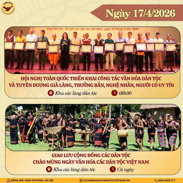 Hơn 300 nghệ nhân hội tụ, 