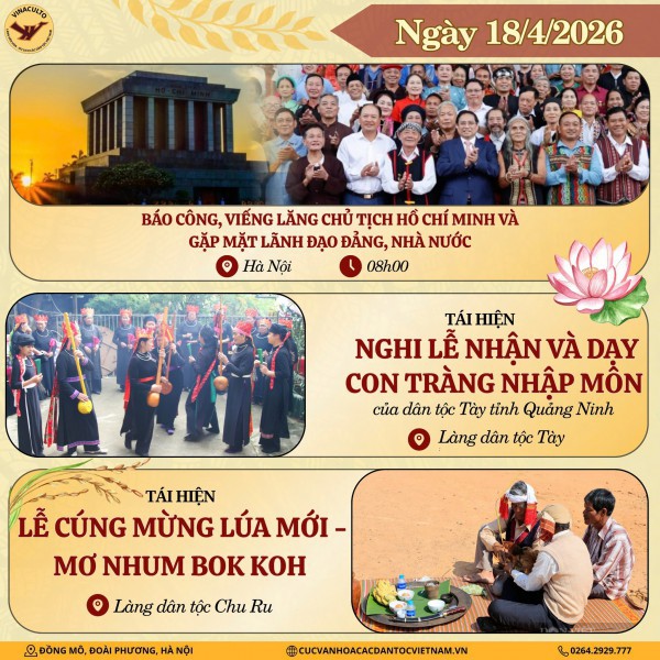 Hơn 300 nghệ nhân hội tụ, 