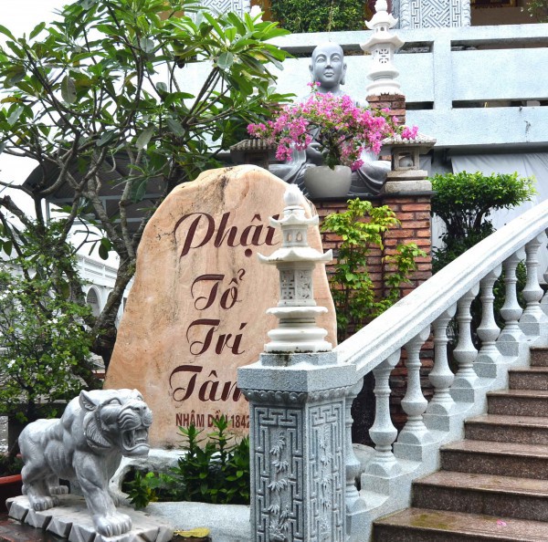 Huyền thoại Phật Tổ chùa Quan Âm