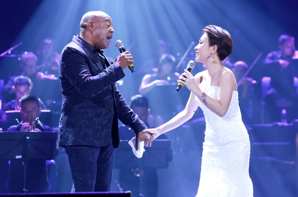 Huyền thoại âm nhạc Peabo Bryson qua đời