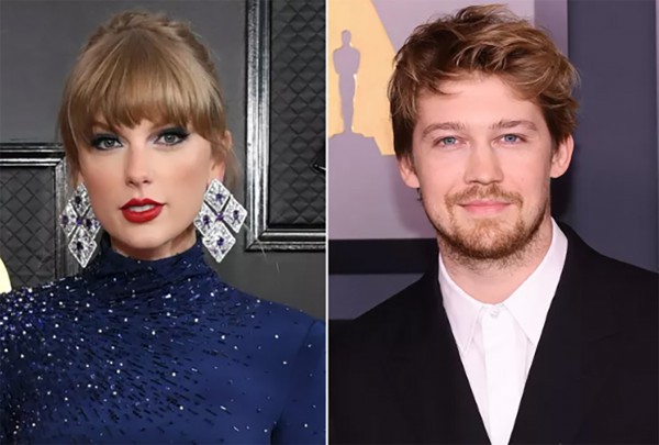 Joe Alwyn trải lòng về mối tình với Taylor Swift