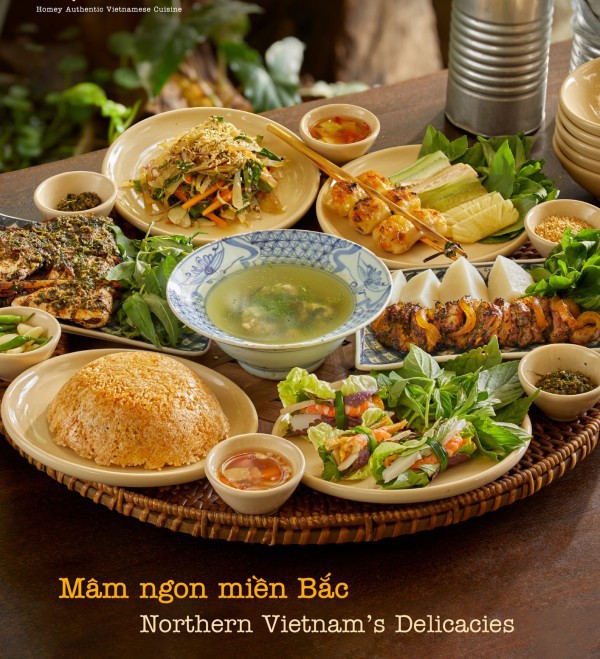 Kể câu chuyện văn hóa Việt qua hương vị ẩm thực