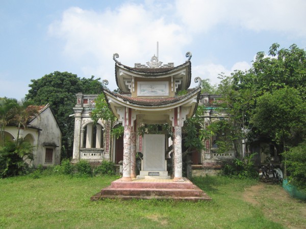 Kể chuyện dòng sông xứ Quảng: Sông Thoa - con sông đào dài nhất tỉnh Quảng Ngãi Kể chuyện dòng sông xứ Quảng: Sông Thoa - con sông đào dài nhất tỉnh Quảng Ngãi