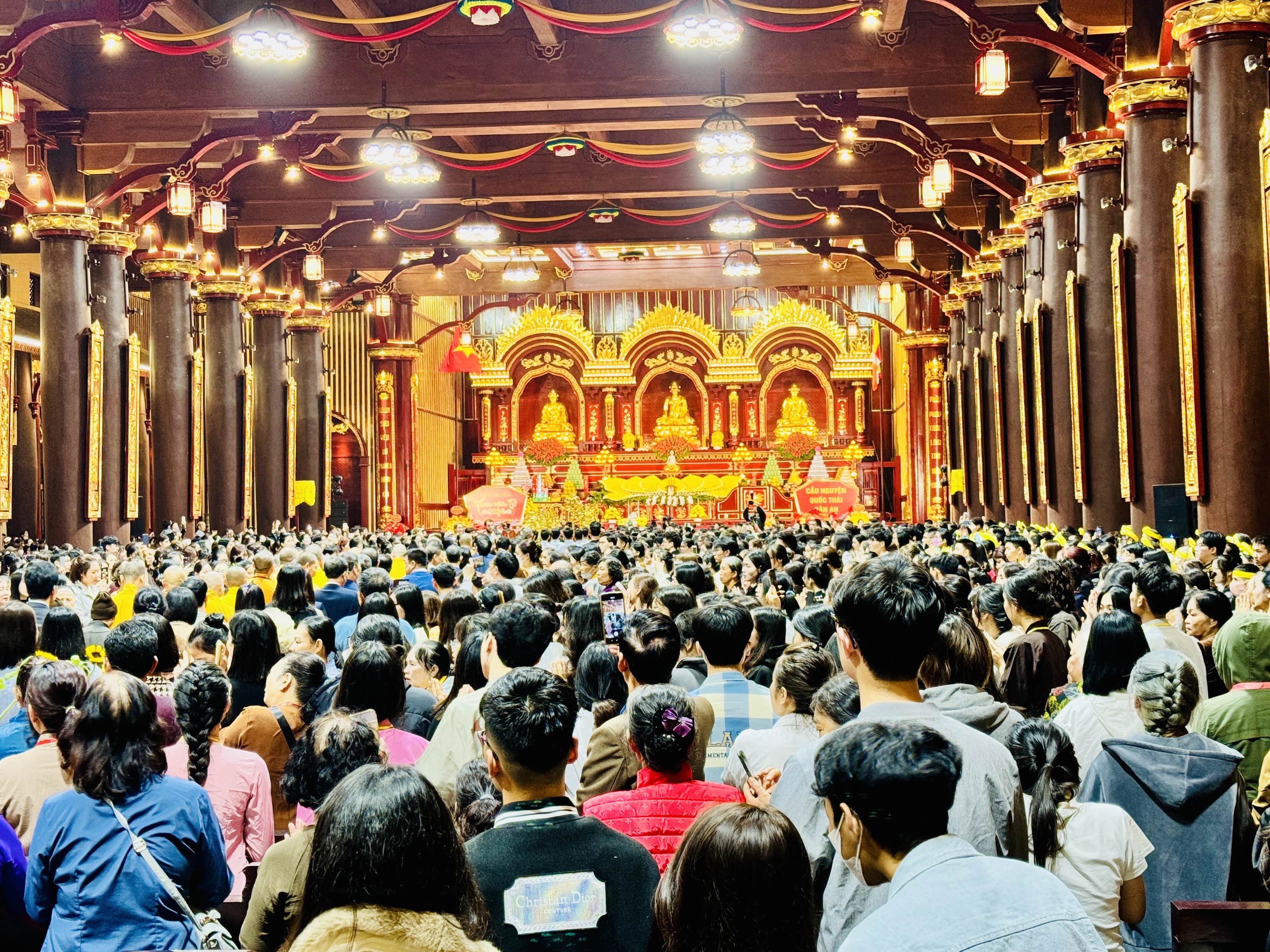 Khai hội xuân Yên Tử 2024 Khai hội xuân Yên Tử 2024