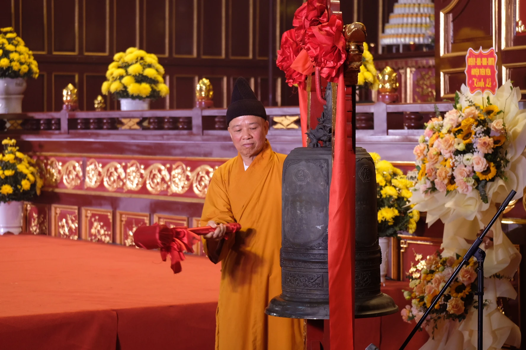 Khai hội xuân Yên Tử 2024 Khai hội xuân Yên Tử 2024