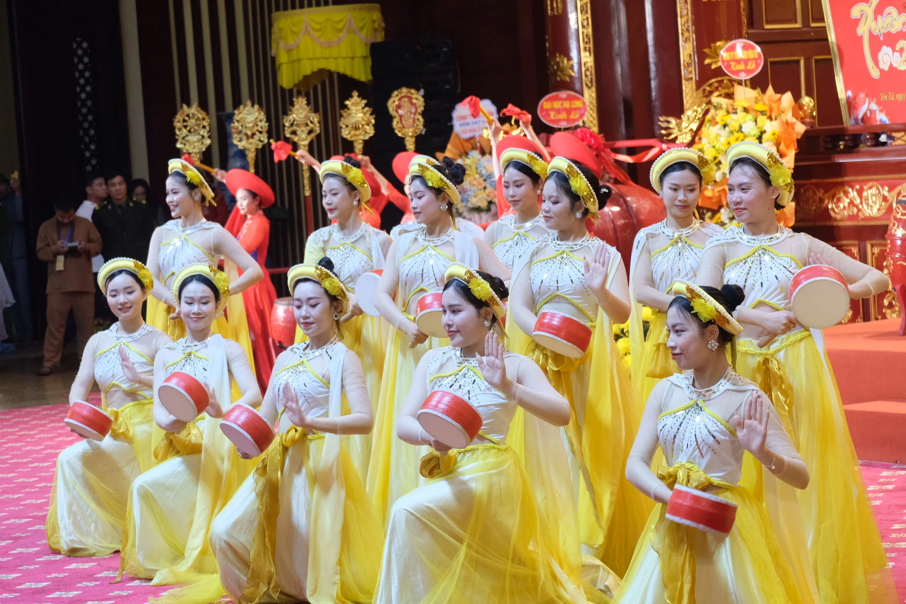 Khai hội xuân Yên Tử 2024 Khai hội xuân Yên Tử 2024