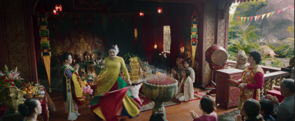 Khai thác văn hóa bản địa hiệu quả trên màn ảnh rộng