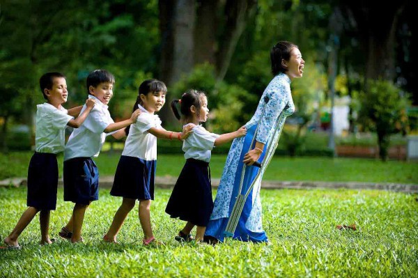 Khi lòng nhân ái được lan tỏa