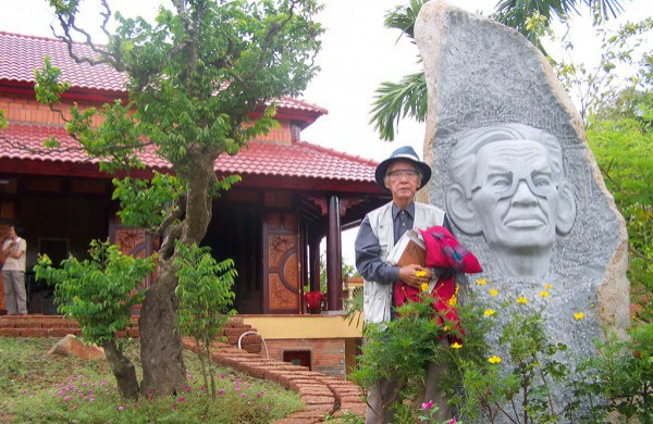 Kiên Giang - Hà Huy Hà, lận đận kiếp lãng du