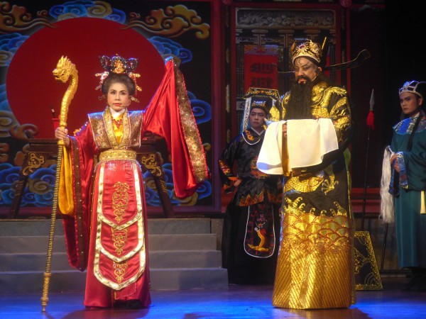 ”Kỳ án Tần Hương Liên”: Bài ca khát vọng công lý ”Kỳ án Tần Hương Liên”: Bài ca khát vọng công lý