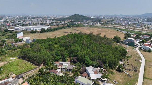 La Hà thạch trận, vết tích mưu đồ dang dở của Cao Biền La Hà thạch trận, vết tích mưu đồ dang dở của Cao Biền