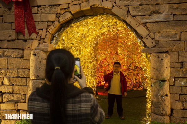 La Vang lung linh mùa Giáng sinh