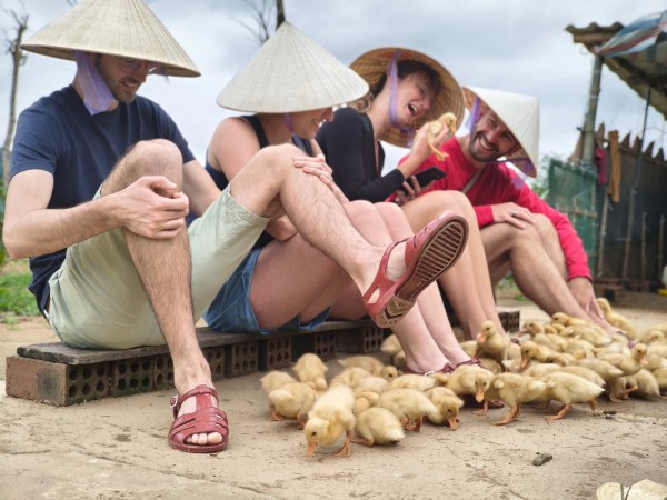 Làm du lịch từ những điều khác biệt: 