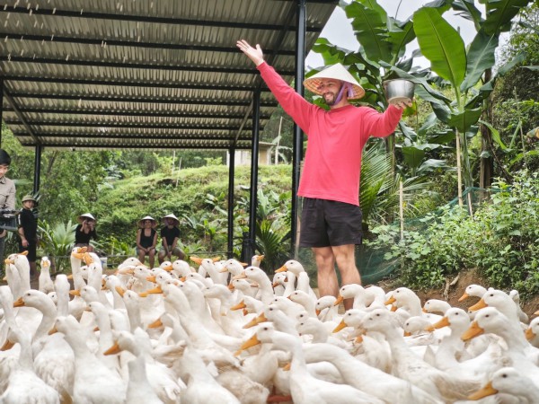Làm du lịch từ những điều khác biệt: 