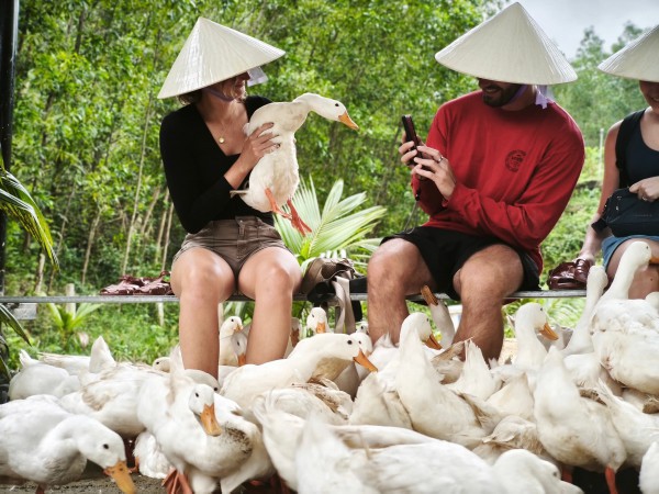 Làm du lịch từ những điều khác biệt: 