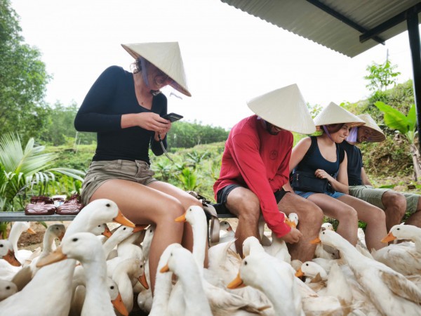 Làm du lịch từ những điều khác biệt: 