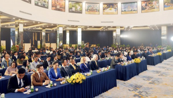 Lần đầu tổ chức Lễ hội trà quốc tế tại Đà Lạt