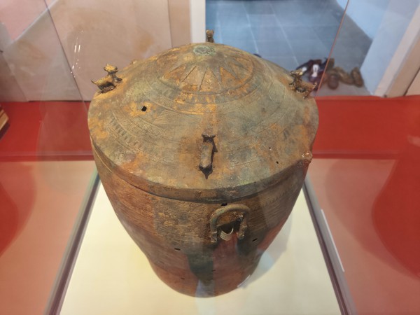 Lần đầu trưng bày bảo vật quốc gia tượng Bồ tát Tara hoàn chỉnh