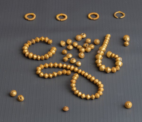 Lần đầu trưng bày bảo vật quốc gia tượng Bồ tát Tara hoàn chỉnh