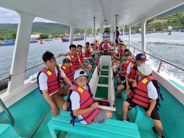 Làng Vĩnh Hy, bức tranh tuyệt mỹ giữa lòng núi Chúa