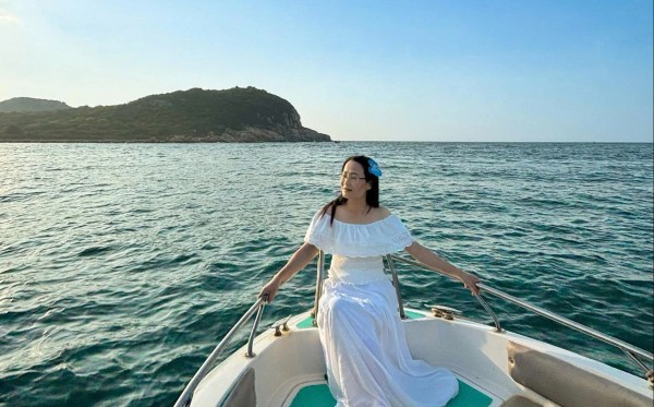 Làng Vĩnh Hy, bức tranh tuyệt mỹ giữa lòng núi Chúa