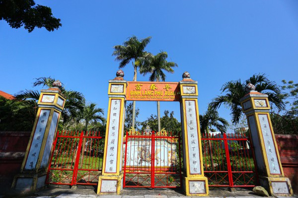 Làng lạ miền trung: Làng nhường đất cho kinh đô Huế Làng lạ miền trung: Làng nhường đất cho kinh đô Huế